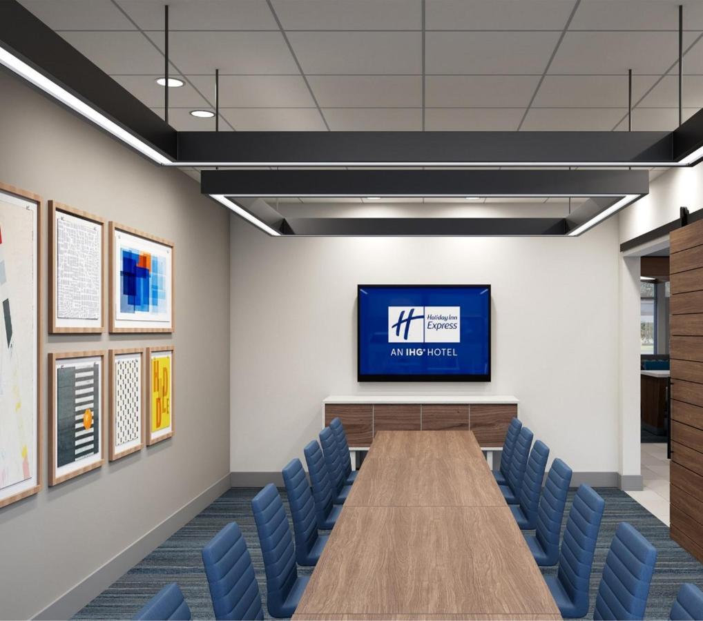 Holiday Inn Express & Suites - Springdale - Fayetteville Area Kültér fotó