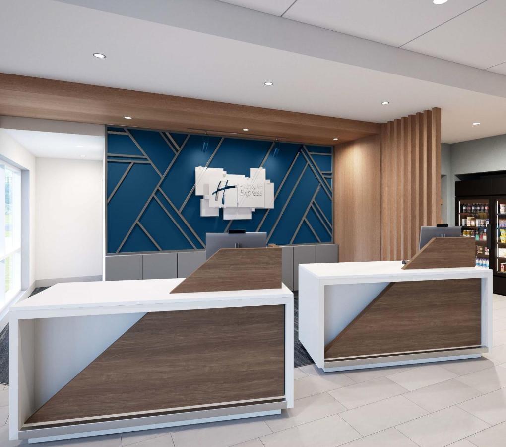 Holiday Inn Express & Suites - Springdale - Fayetteville Area Kültér fotó