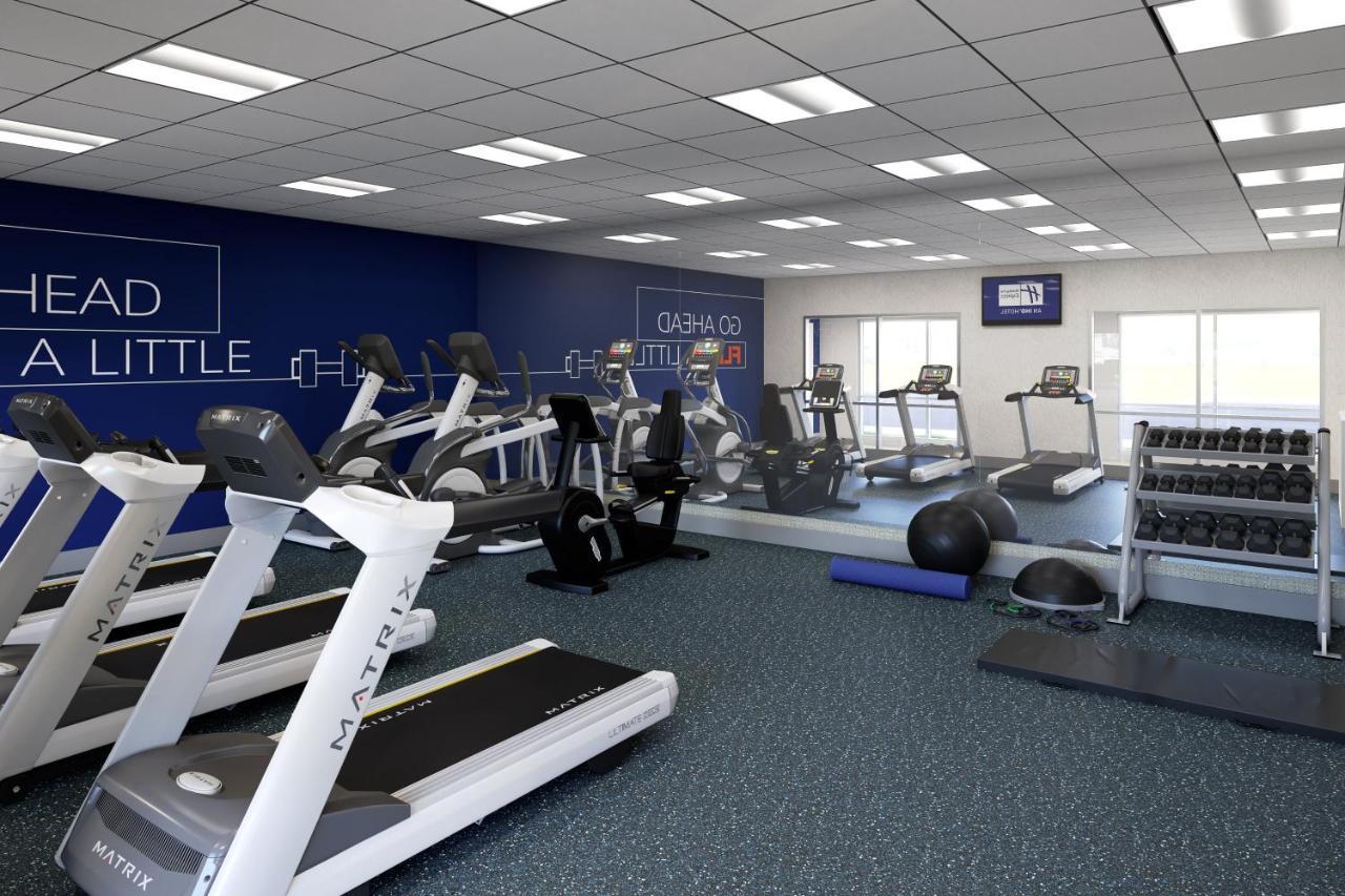 Holiday Inn Express & Suites - Springdale - Fayetteville Area Kültér fotó