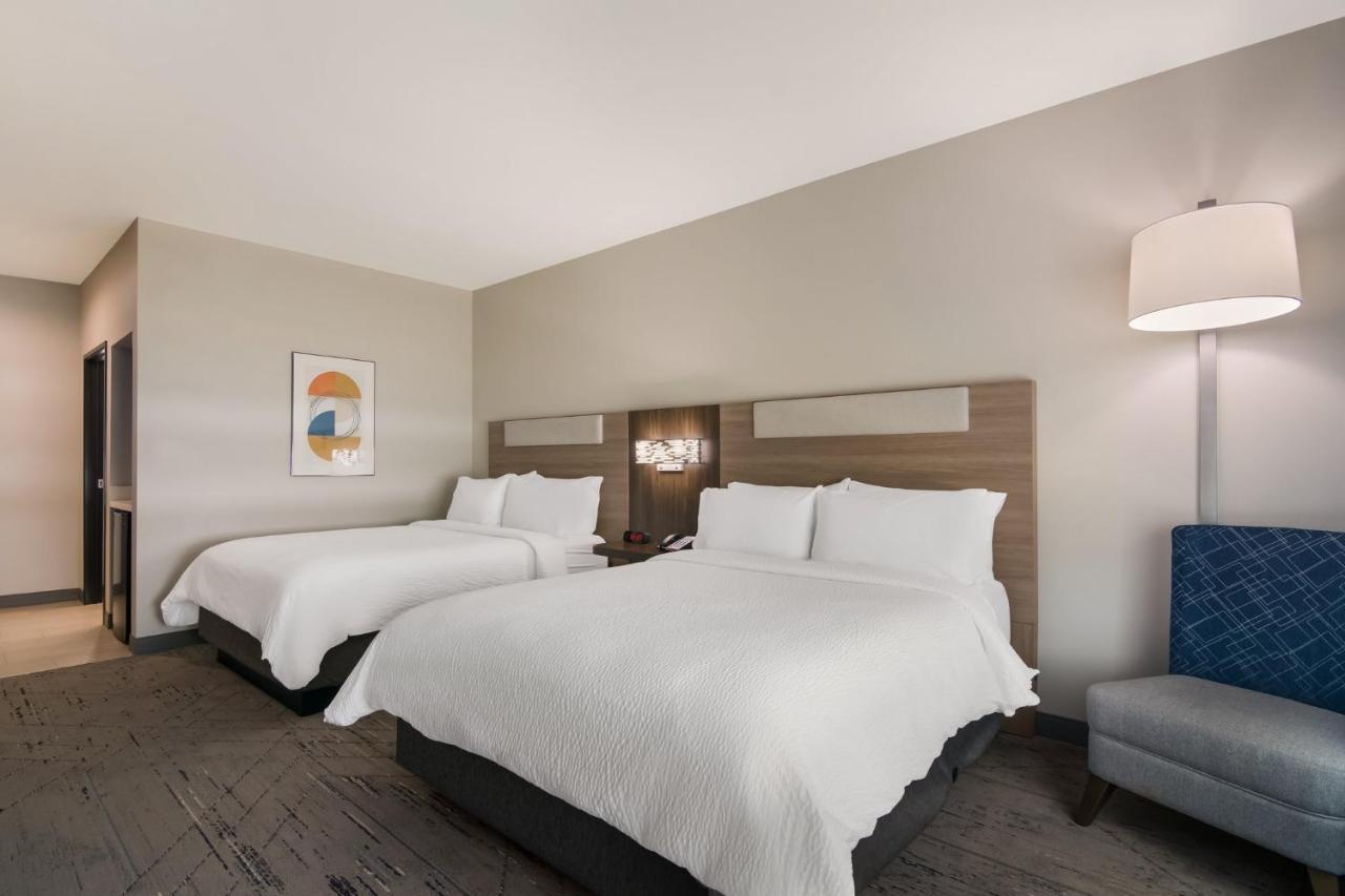Holiday Inn Express & Suites - Springdale - Fayetteville Area Kültér fotó