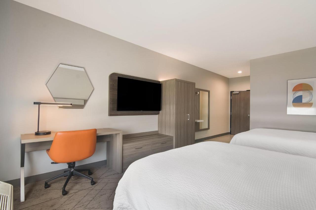 Holiday Inn Express & Suites - Springdale - Fayetteville Area Kültér fotó