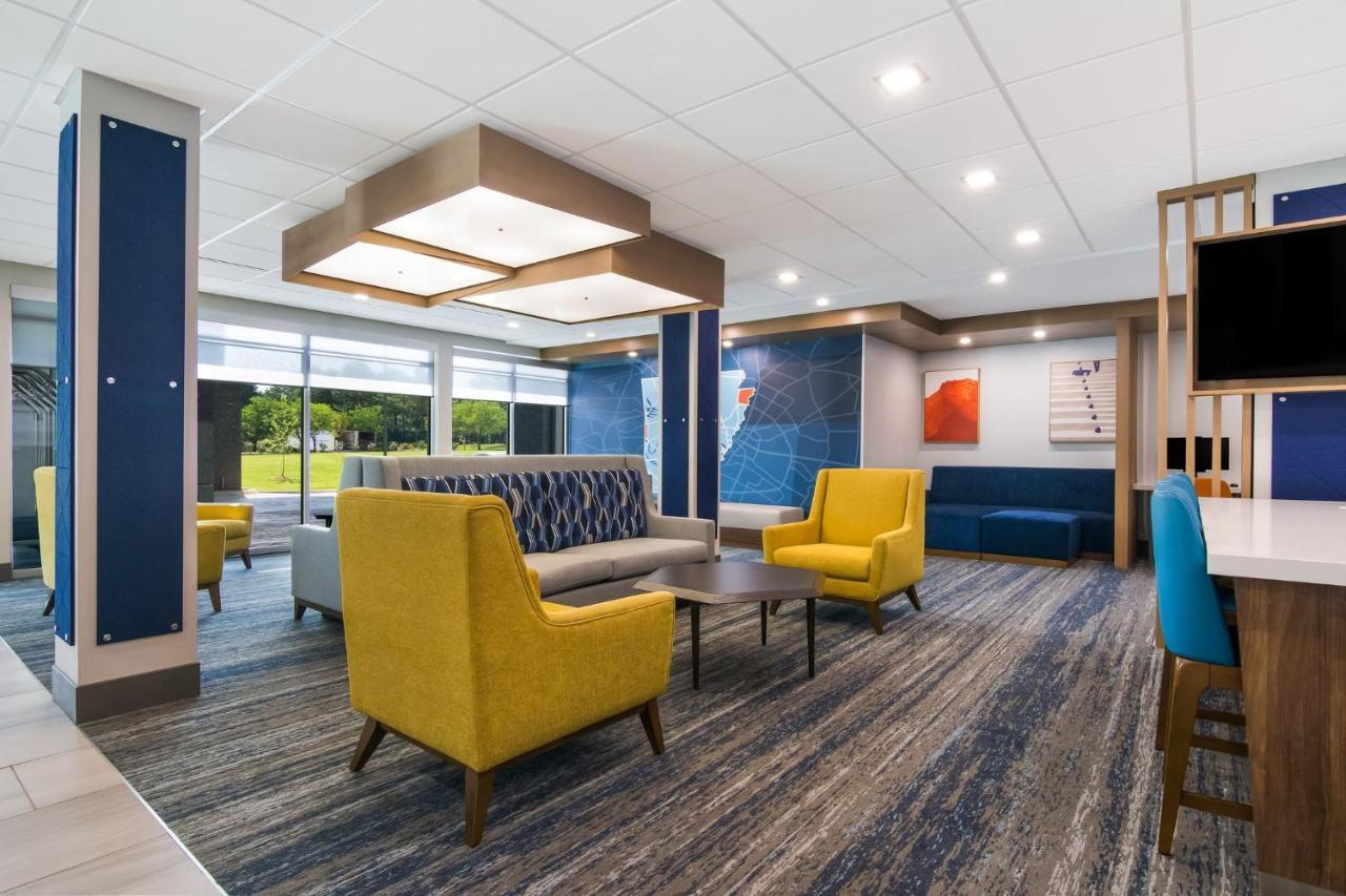 Holiday Inn Express & Suites - Springdale - Fayetteville Area Kültér fotó
