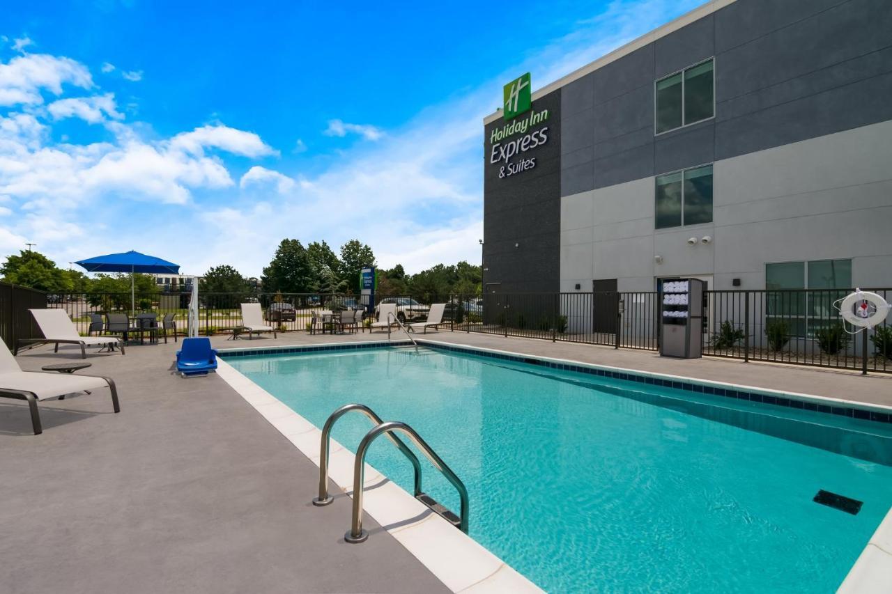 Holiday Inn Express & Suites - Springdale - Fayetteville Area Kültér fotó