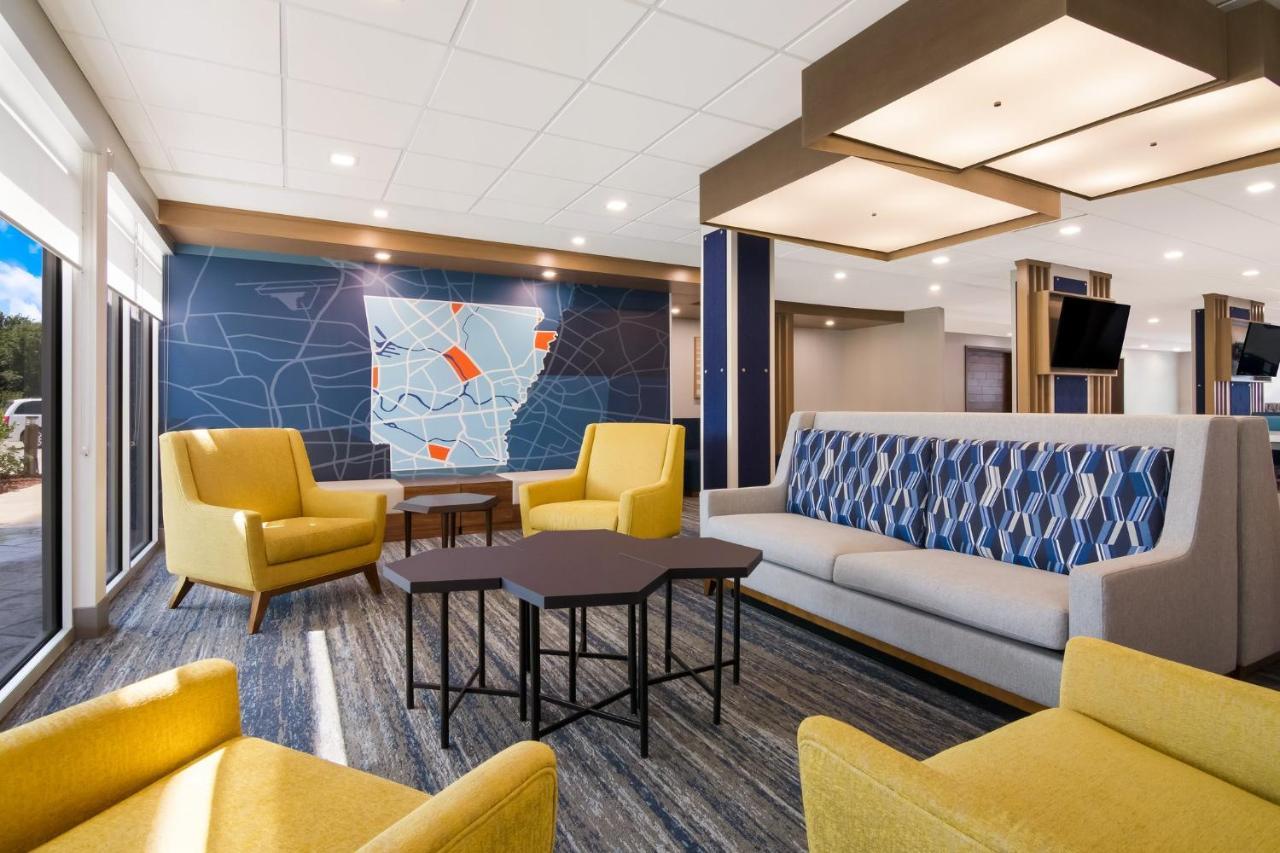 Holiday Inn Express & Suites - Springdale - Fayetteville Area Kültér fotó