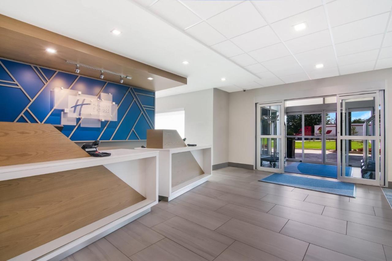Holiday Inn Express & Suites - Springdale - Fayetteville Area Kültér fotó