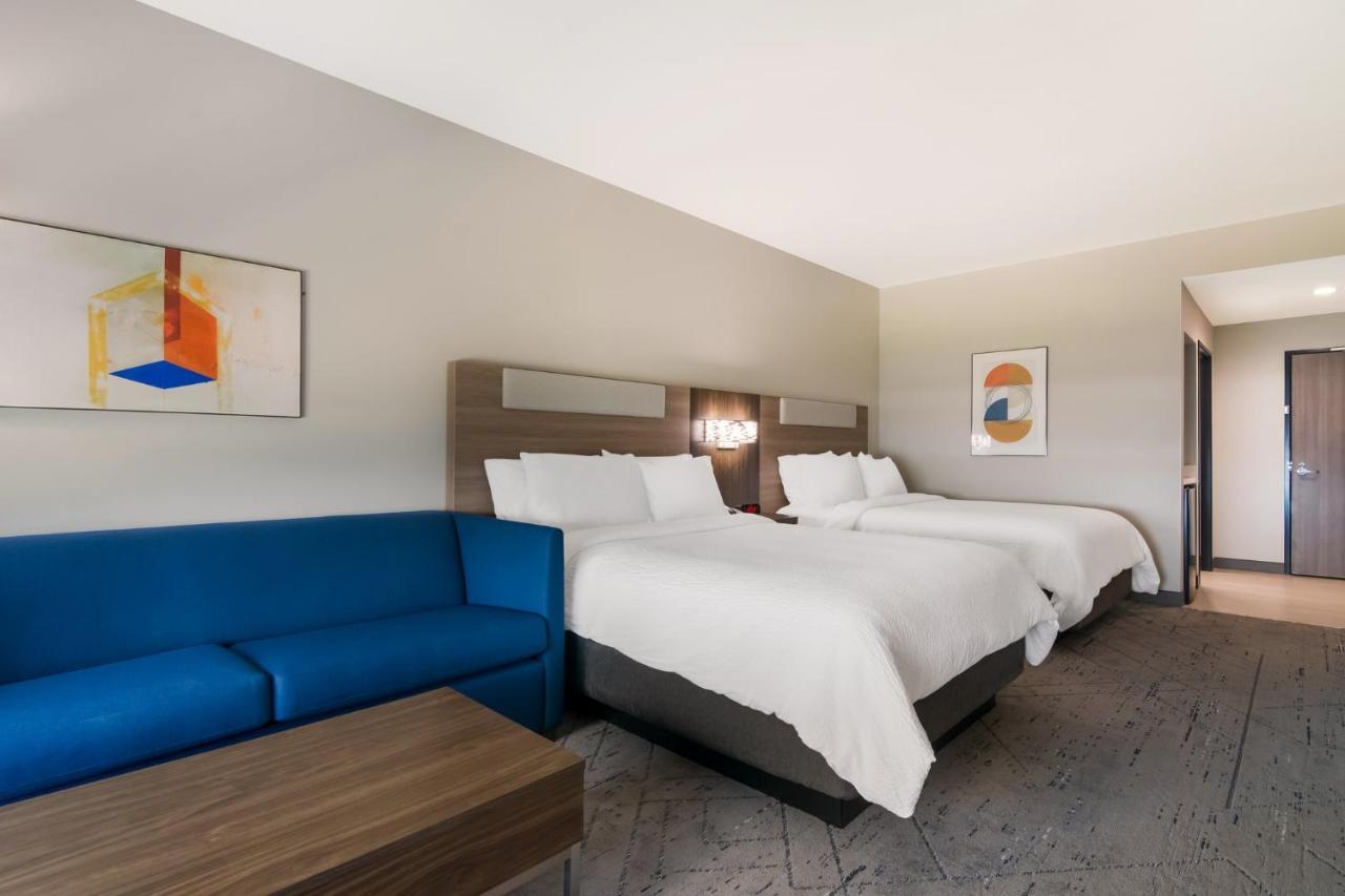Holiday Inn Express & Suites - Springdale - Fayetteville Area Kültér fotó