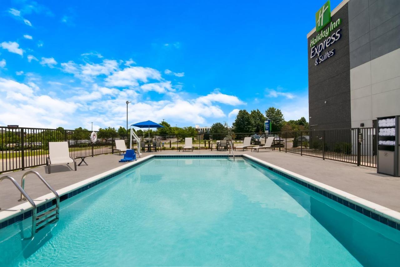 Holiday Inn Express & Suites - Springdale - Fayetteville Area Kültér fotó