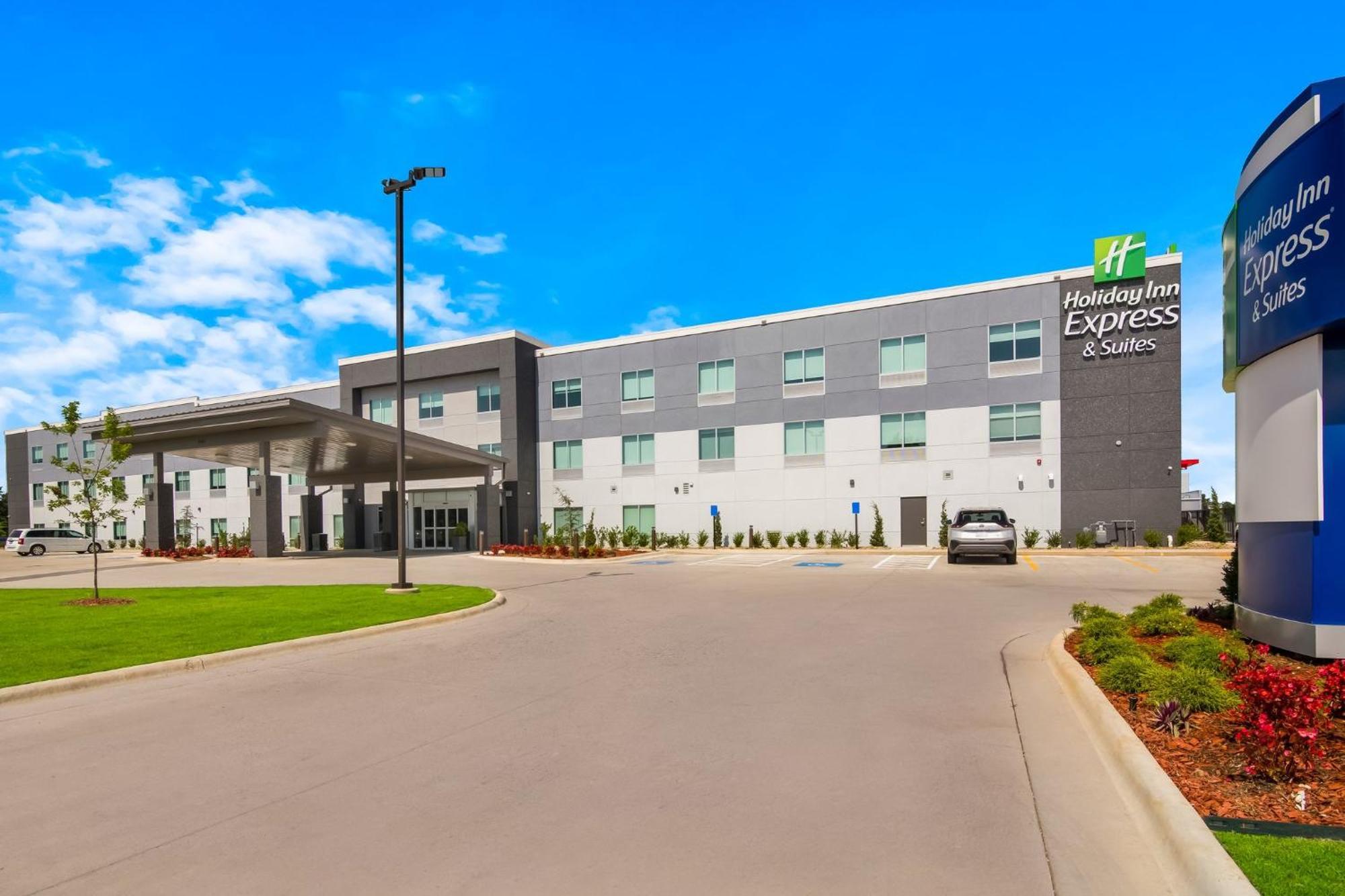 Holiday Inn Express & Suites - Springdale - Fayetteville Area Kültér fotó