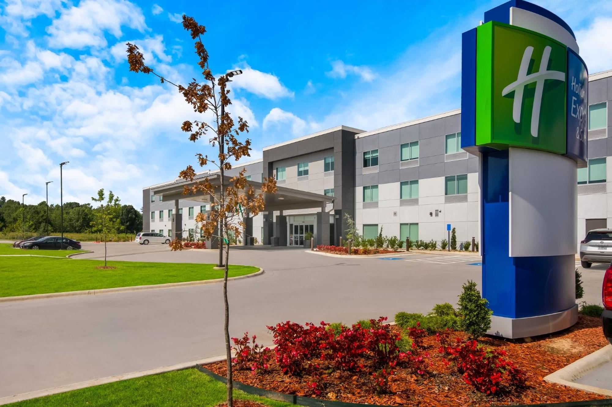 Holiday Inn Express & Suites - Springdale - Fayetteville Area Kültér fotó