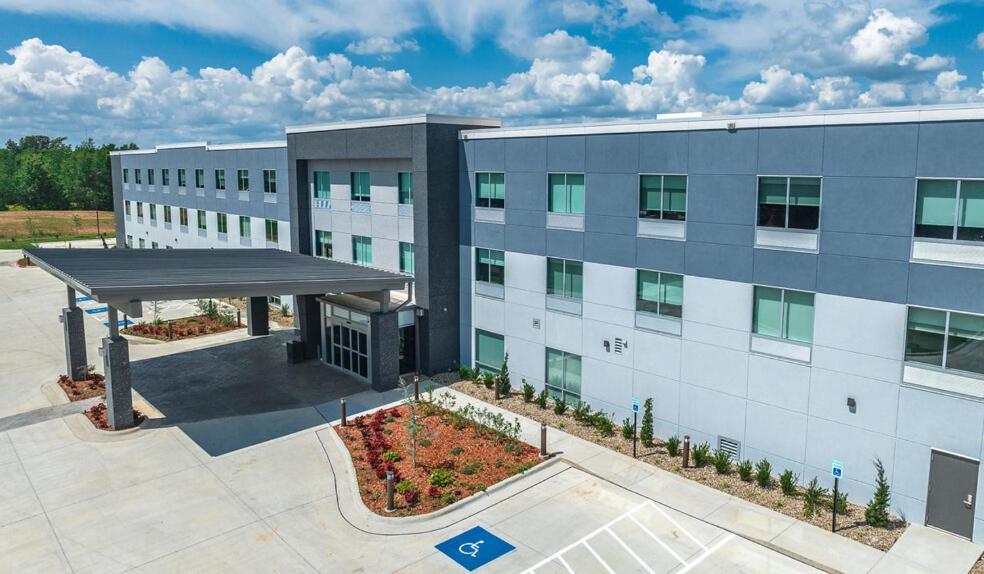 Holiday Inn Express & Suites - Springdale - Fayetteville Area Kültér fotó