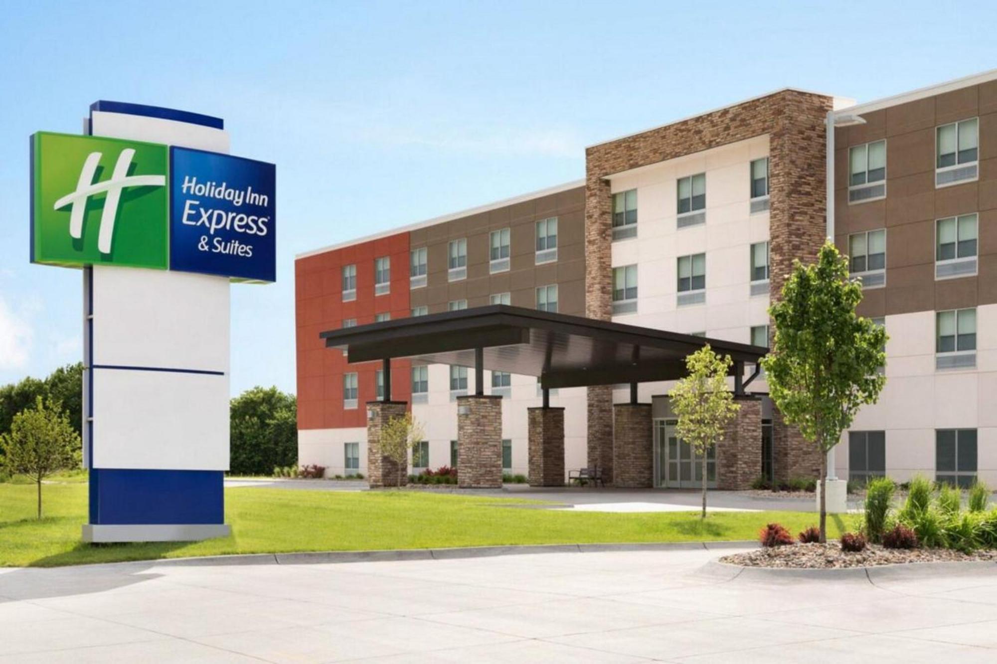 Holiday Inn Express & Suites - Springdale - Fayetteville Area Kültér fotó